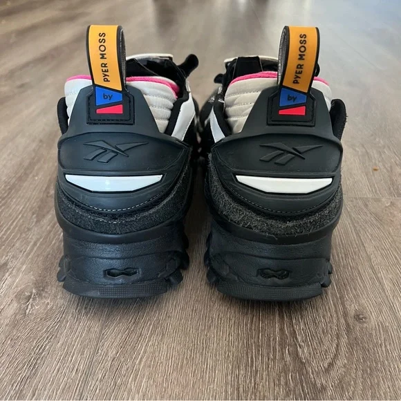 Reebok Experiment Trail Fury Pyer Moss Innocence Project